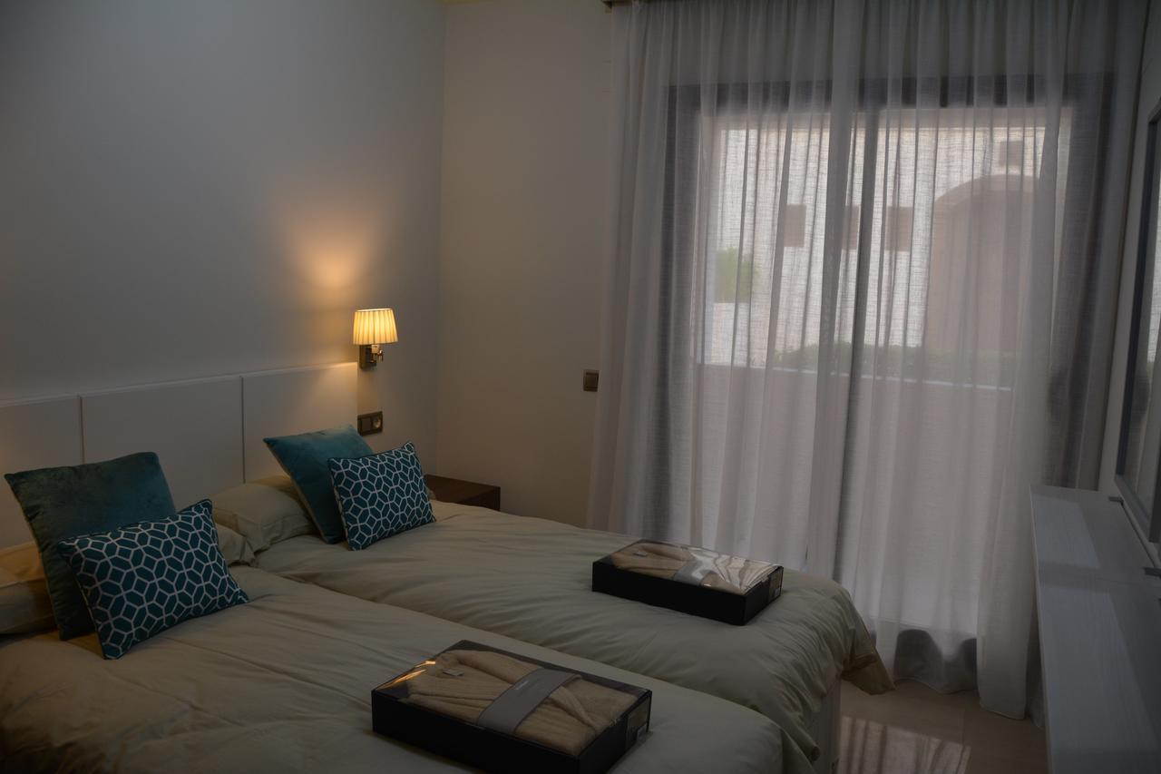 Apartment Medina De Banus Марбелья Экстерьер фото