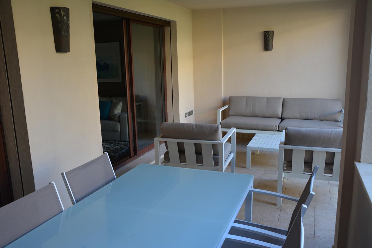 Apartment Medina De Banus Марбелья Экстерьер фото