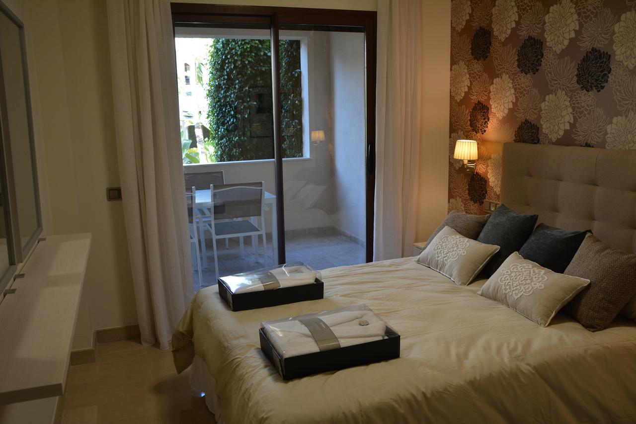 Apartment Medina De Banus Марбелья Экстерьер фото
