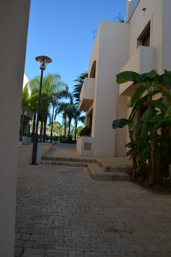 Apartment Medina De Banus Марбелья Экстерьер фото