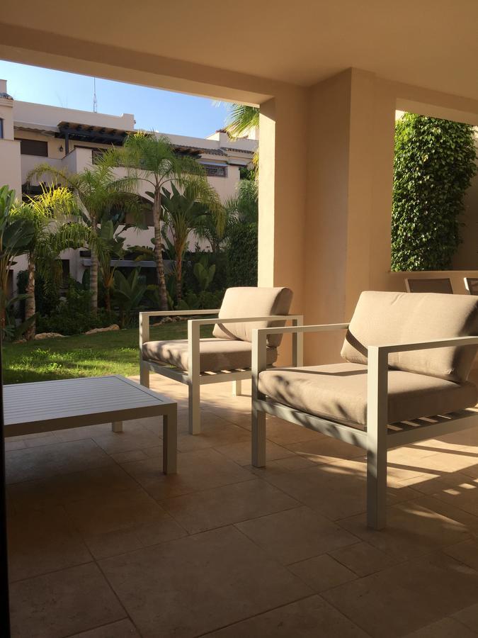 Apartment Medina De Banus Марбелья Экстерьер фото