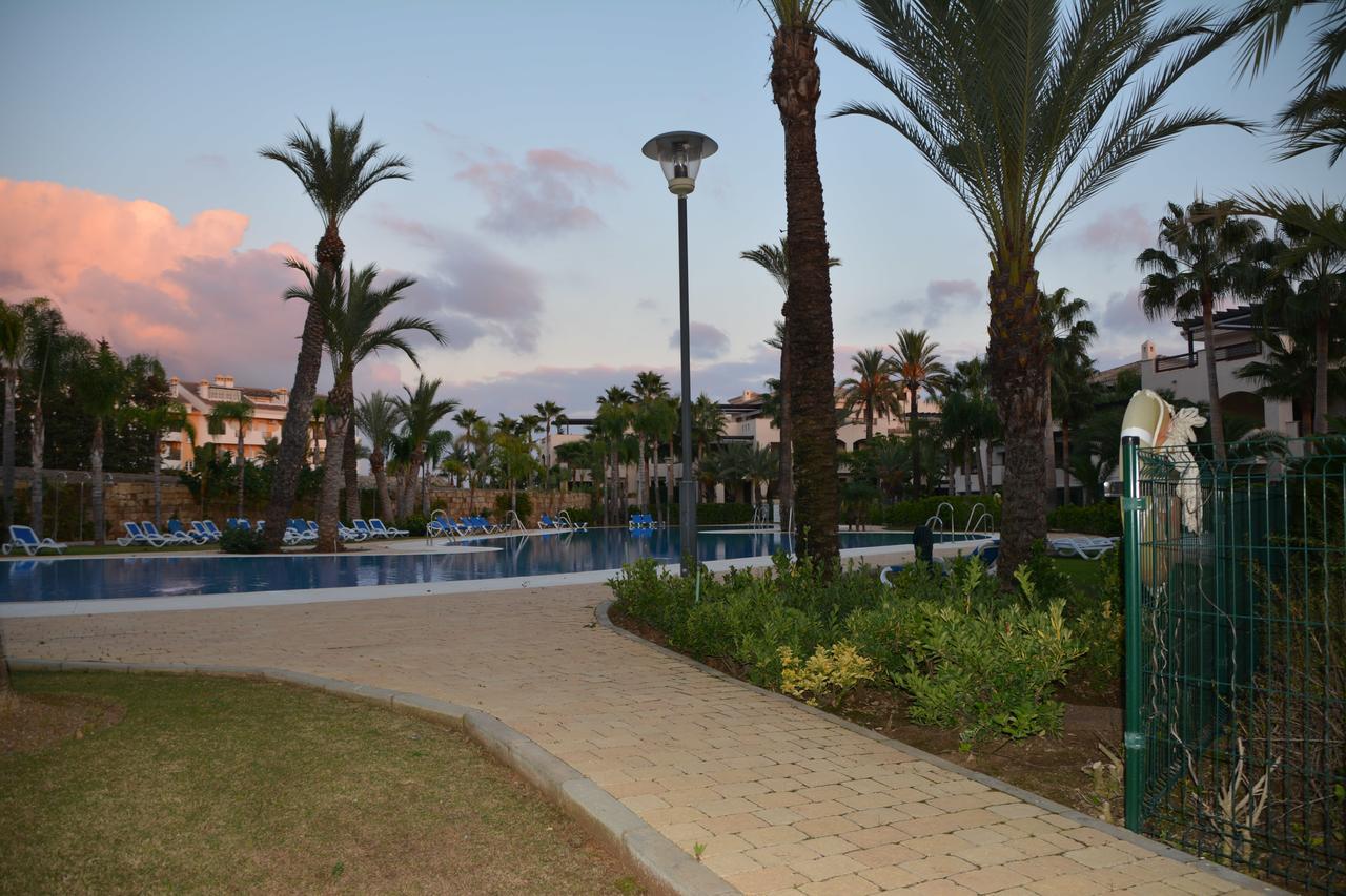 Apartment Medina De Banus Марбелья Экстерьер фото