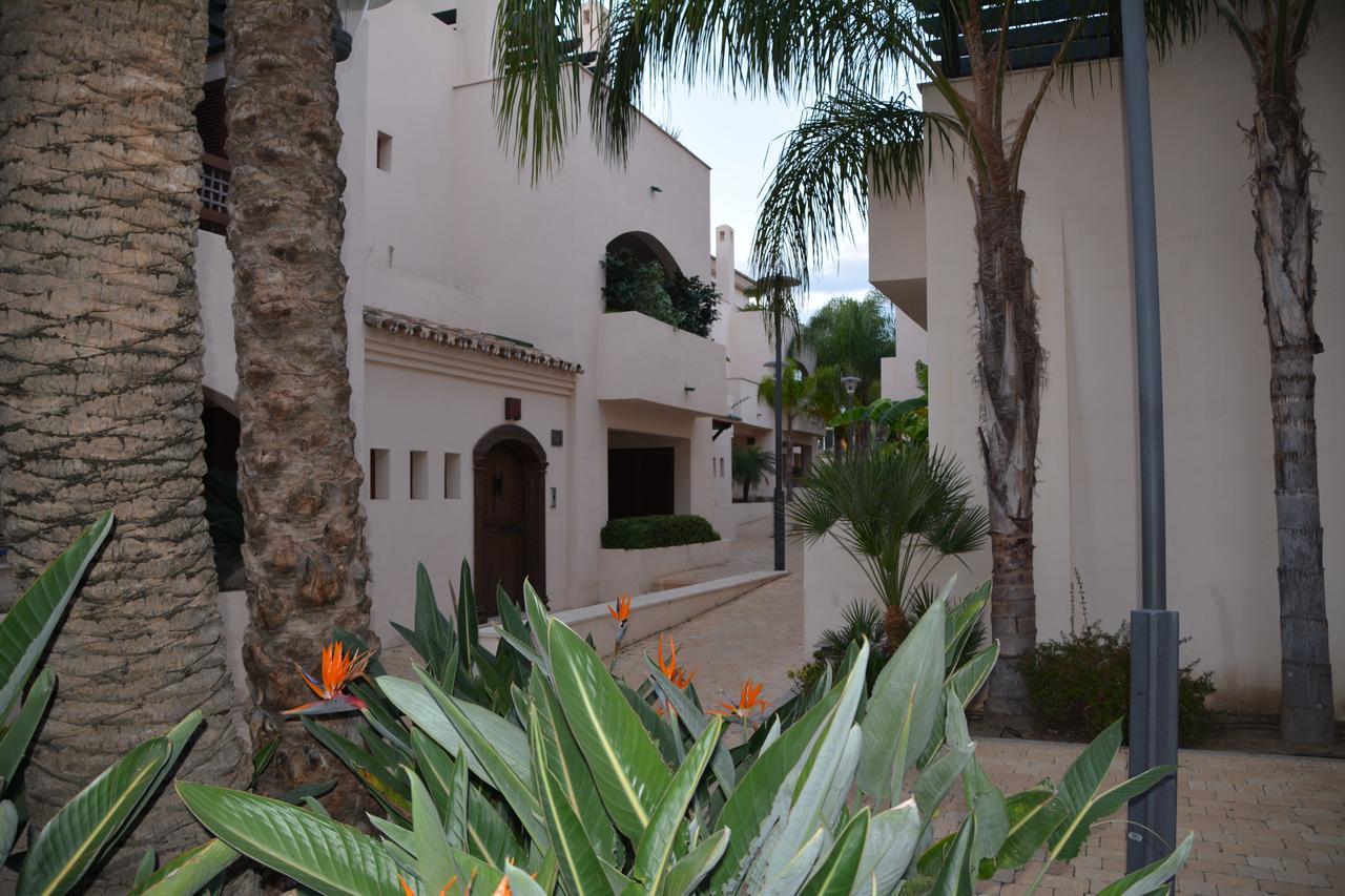Apartment Medina De Banus Марбелья Экстерьер фото