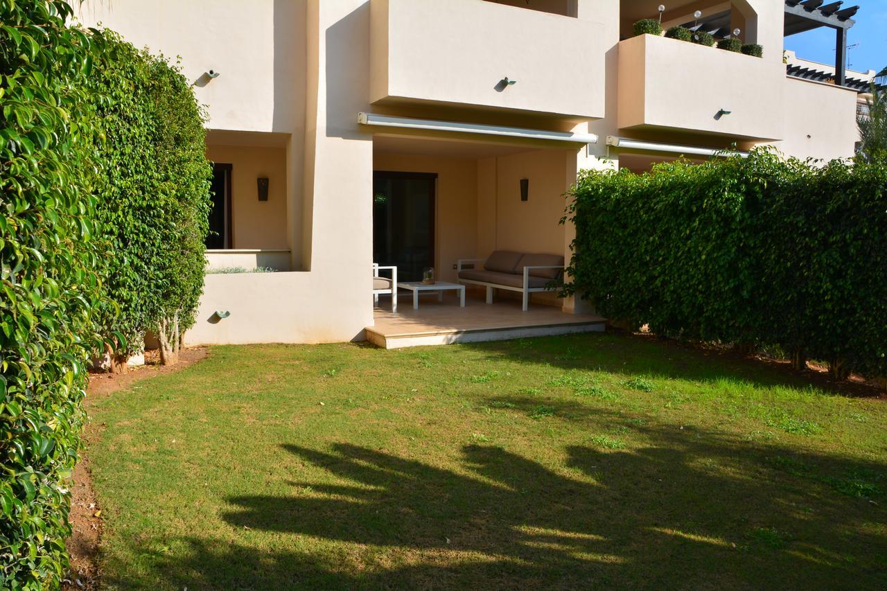 Apartment Medina De Banus Марбелья Экстерьер фото