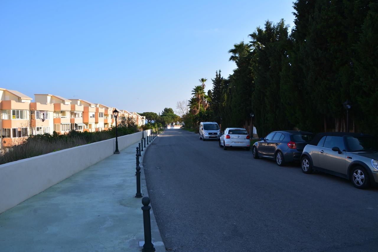 Apartment Medina De Banus Марбелья Экстерьер фото