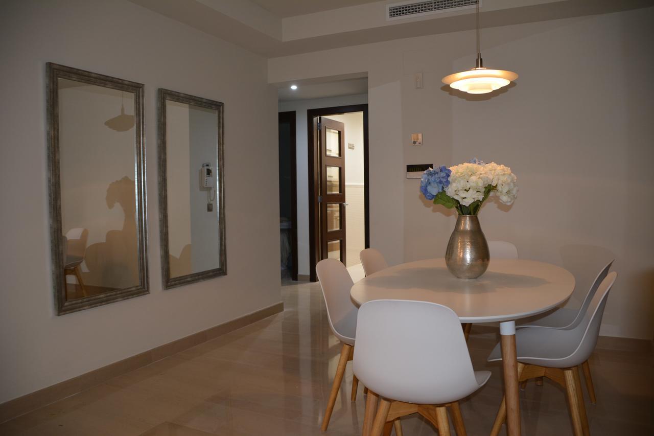 Apartment Medina De Banus Марбелья Экстерьер фото