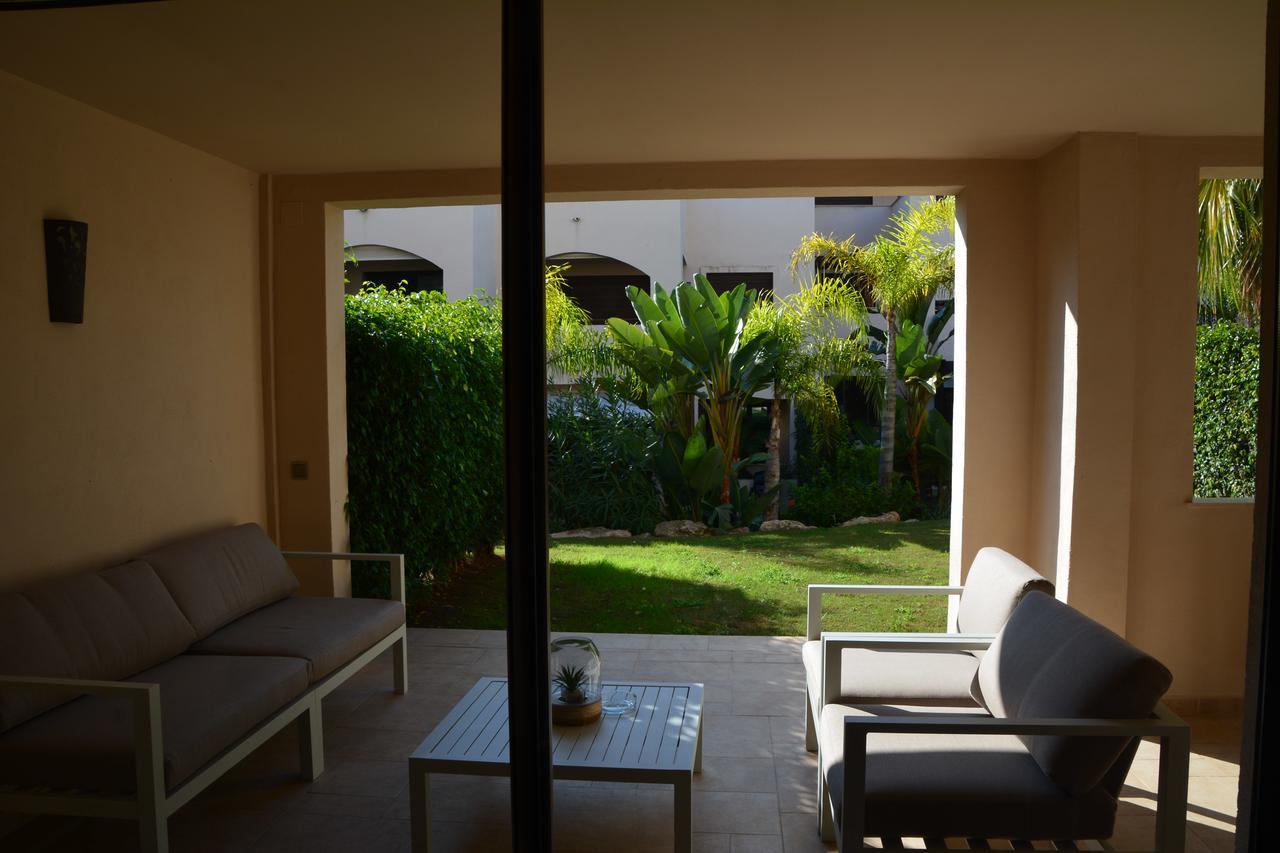 Apartment Medina De Banus Марбелья Экстерьер фото