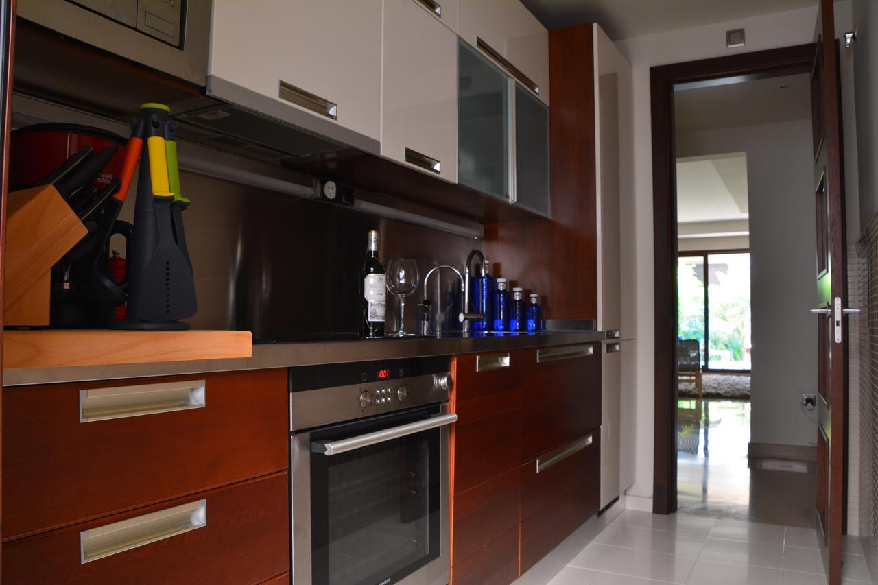 Apartment Medina De Banus Марбелья Экстерьер фото