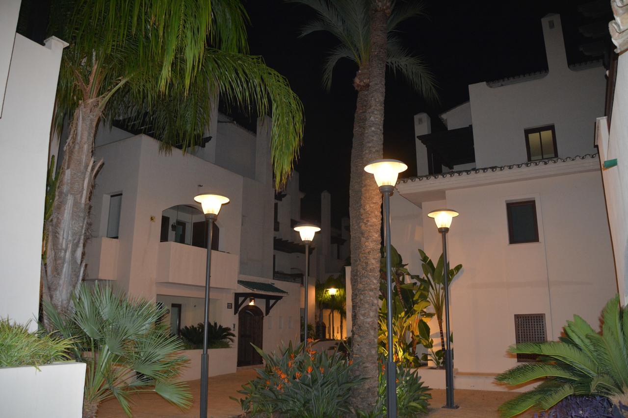 Apartment Medina De Banus Марбелья Экстерьер фото