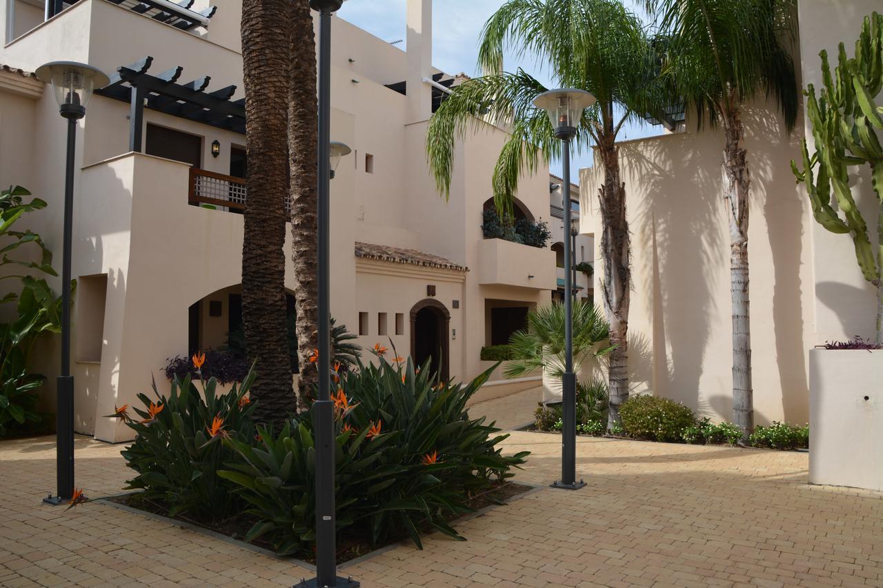 Apartment Medina De Banus Марбелья Экстерьер фото