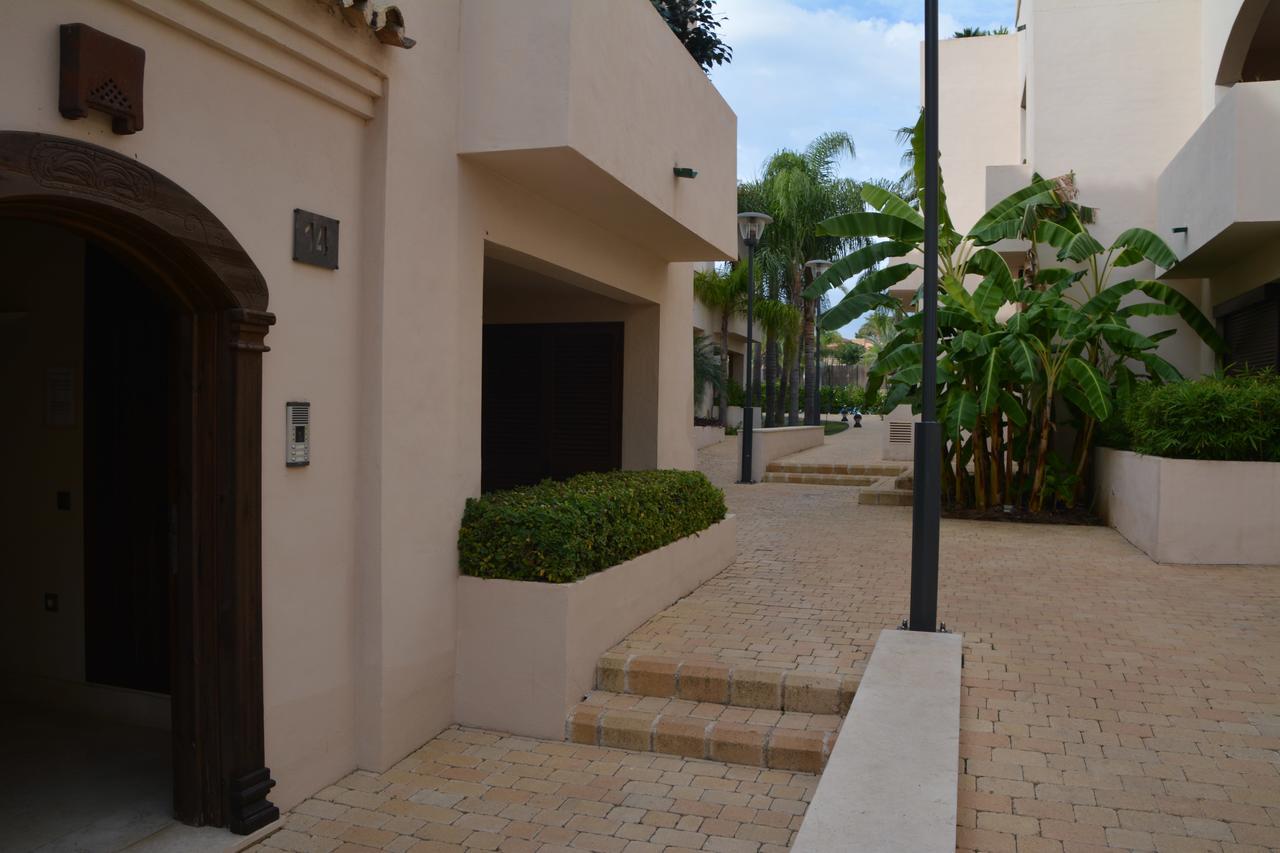 Apartment Medina De Banus Марбелья Экстерьер фото