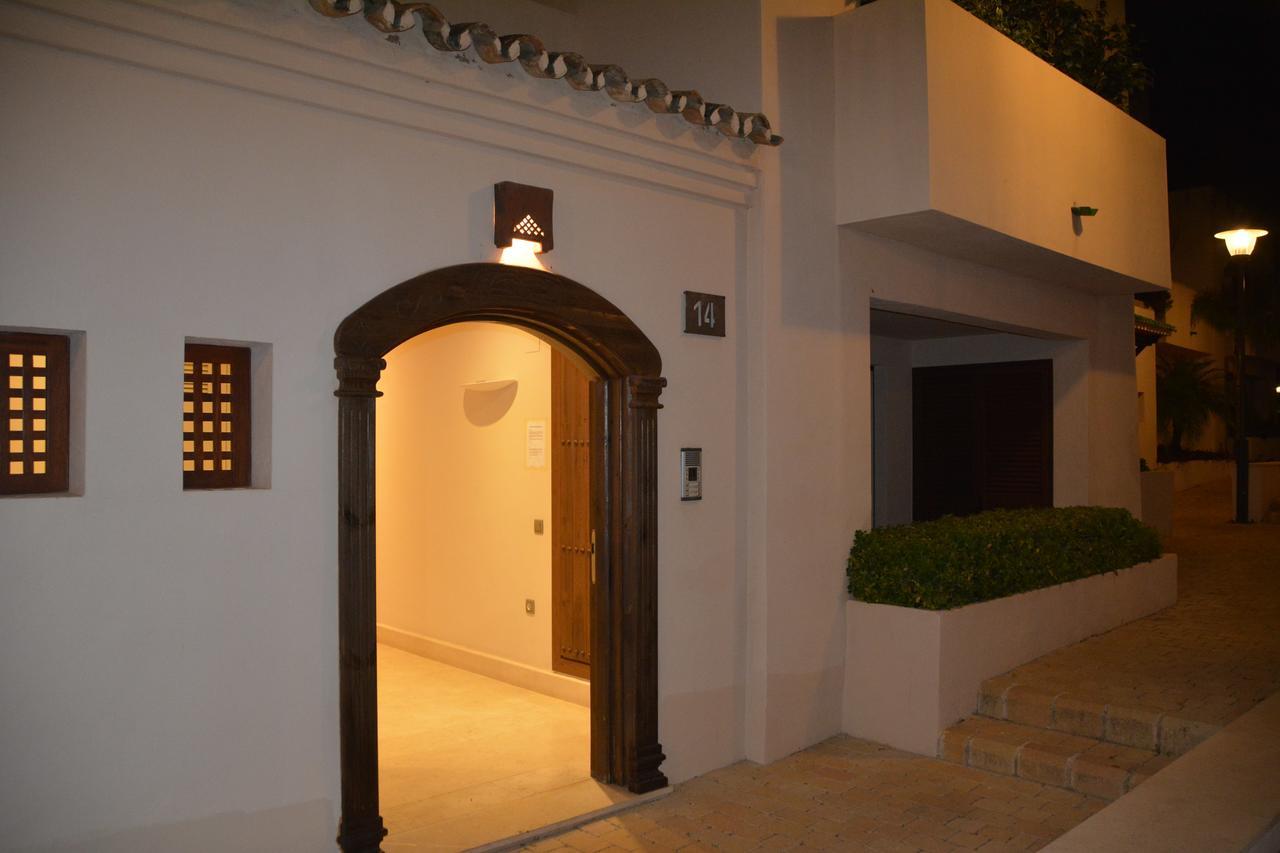 Apartment Medina De Banus Марбелья Экстерьер фото