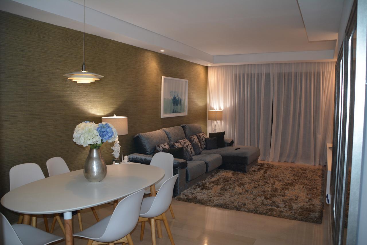 Apartment Medina De Banus Марбелья Экстерьер фото