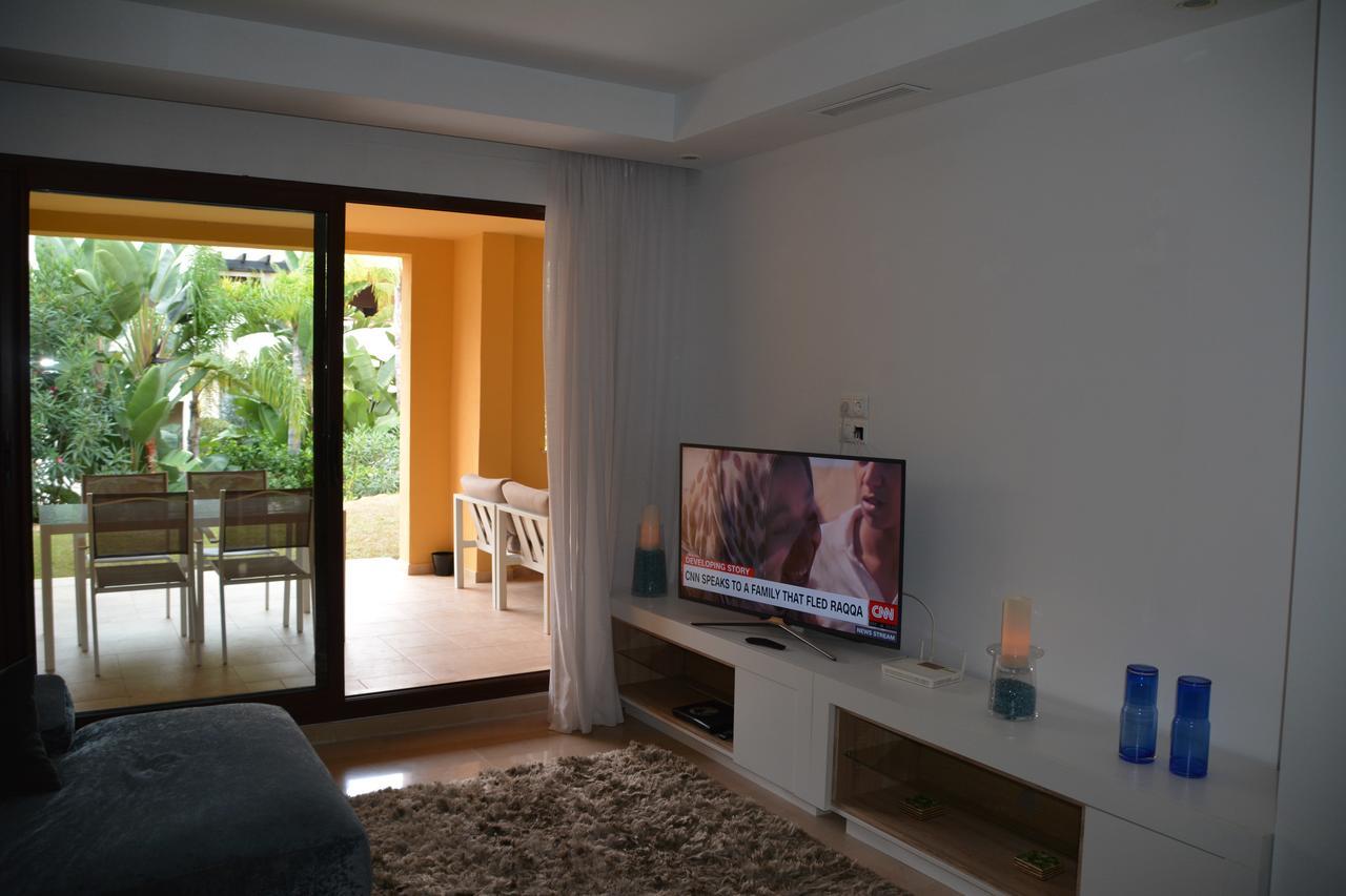 Apartment Medina De Banus Марбелья Экстерьер фото
